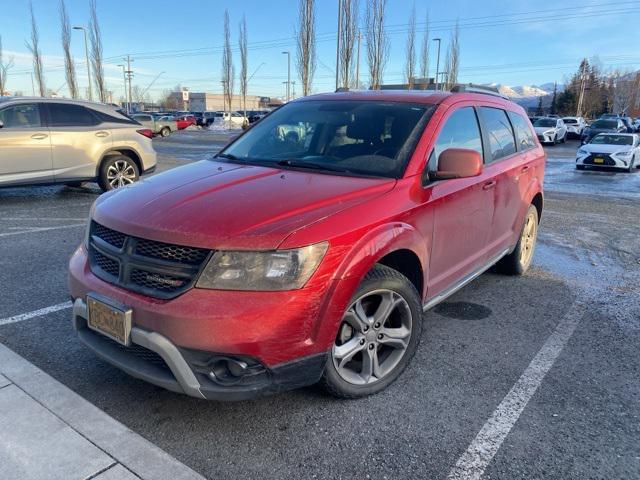 2017 Dodge Journey