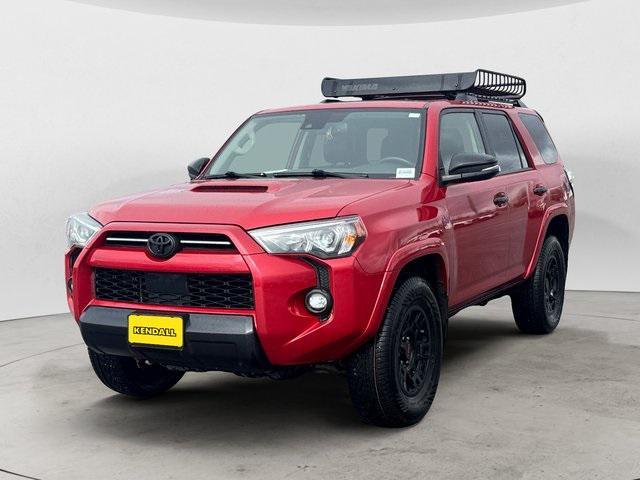 2021 Toyota 4runner