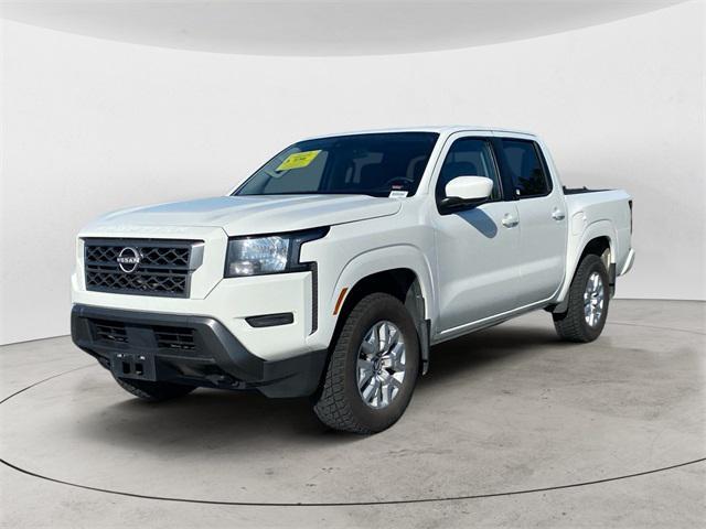 2022 Nissan Frontier