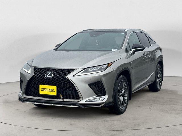 2022 Lexus Rx 350
