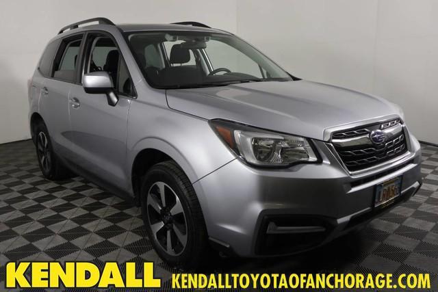 2018 Subaru Forester