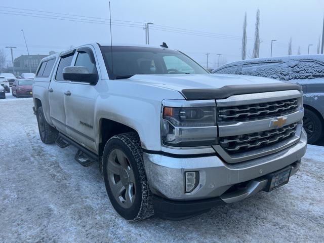 2016 Chevrolet Silverado 1500