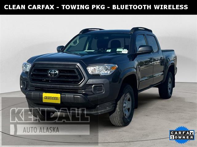 2021 Toyota Tacoma