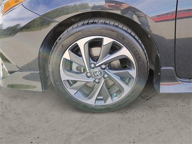 Photo of 2018 Black Sand Pearl Toyota Corolla iM