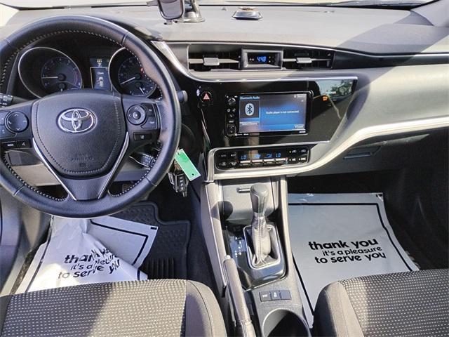 Photo of 2018 Black Sand Pearl Toyota Corolla iM