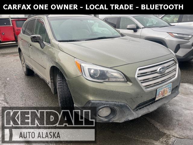 2016 Subaru Outback