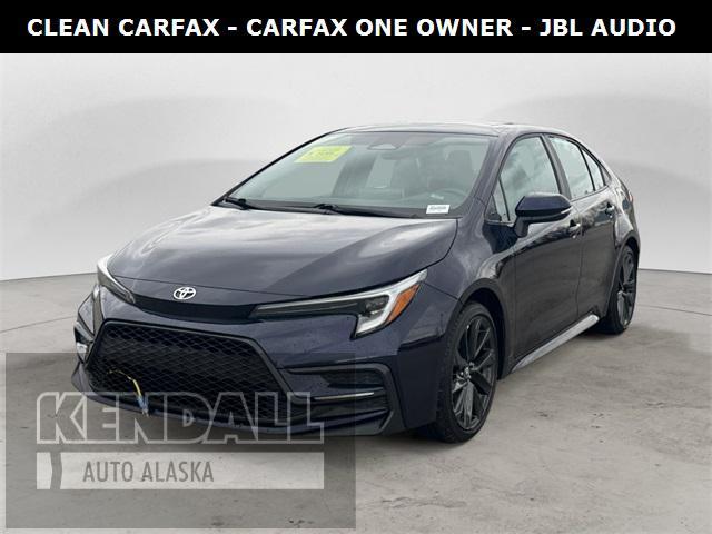 2023 Toyota Corolla