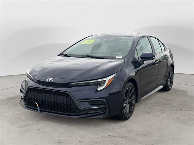 2023 Toyota Corolla