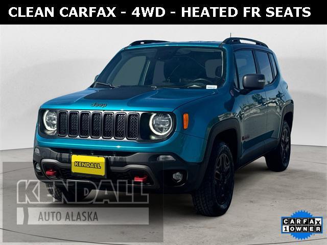 2020 Jeep Renegade