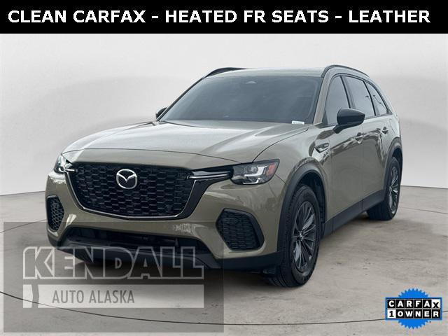2025 Mazda Cx-70