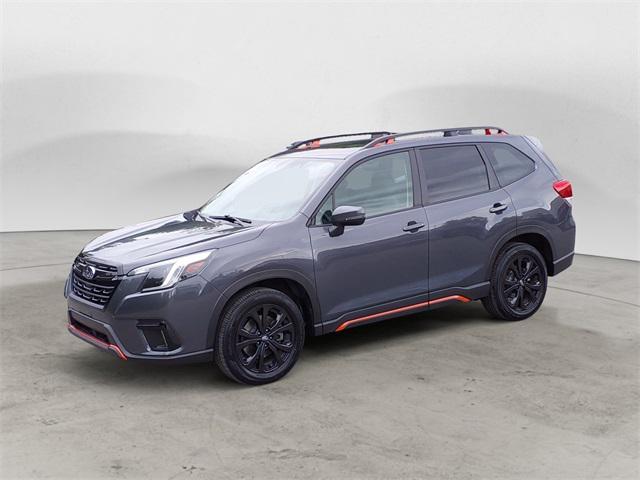 2024 Subaru Forester