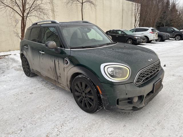 2018 MINI Countryman