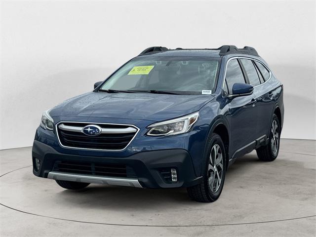 2021 Subaru Outback
