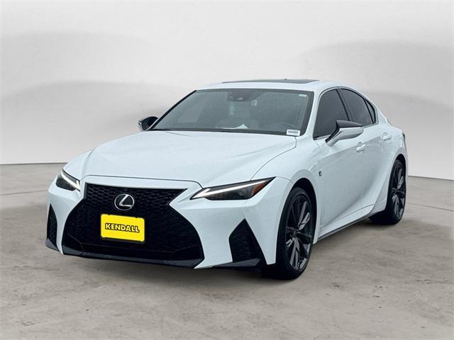 2022 Lexus Is 350