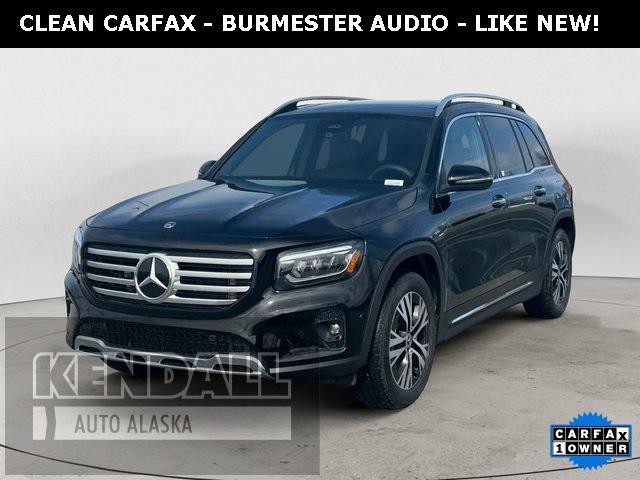 2024 Mercedes-Benz Glb 250