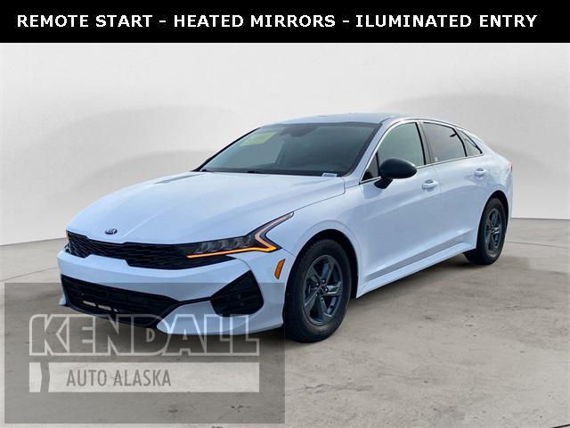 2022 Kia K5