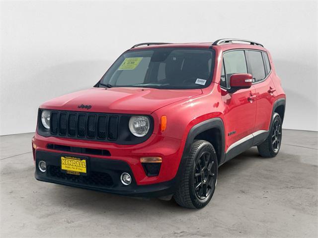 2020 Jeep Renegade