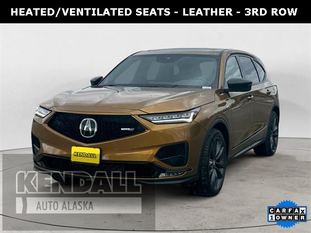 2022 Acura MDX