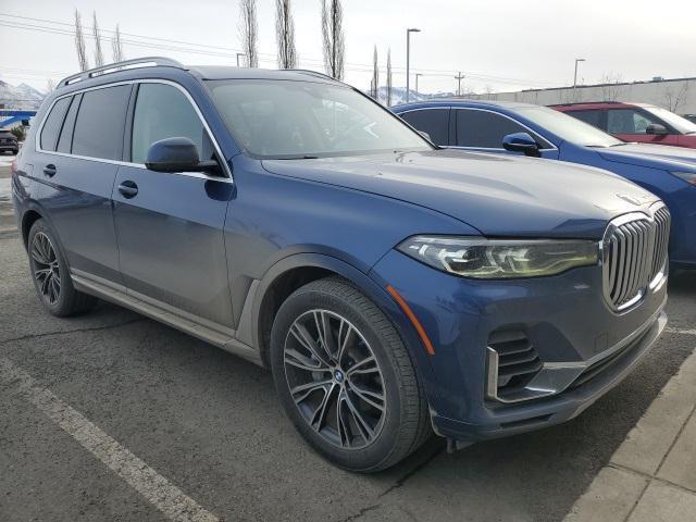 2020 BMW X7