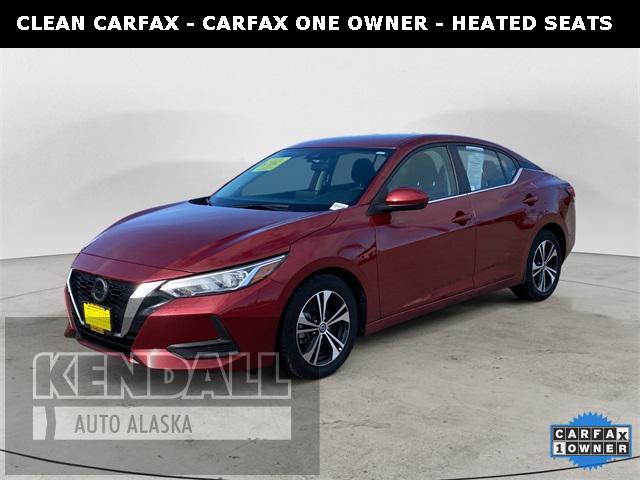 2022 Nissan Sentra