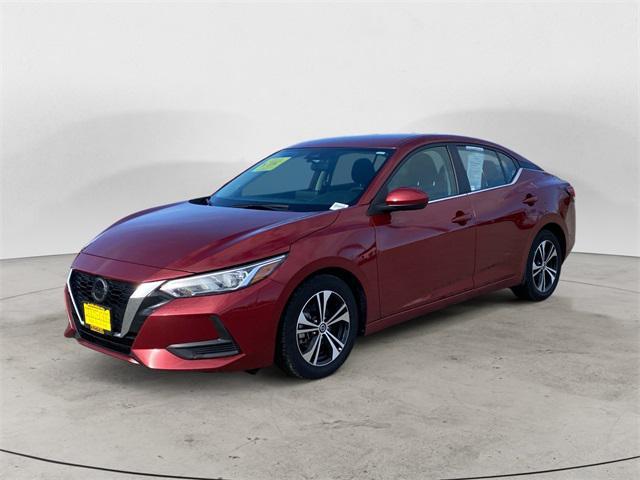 2022 Nissan Sentra