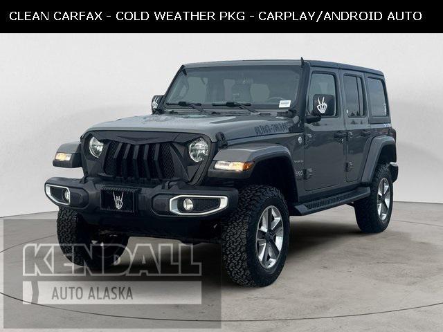 2019 Jeep Wrangler Unlimited
