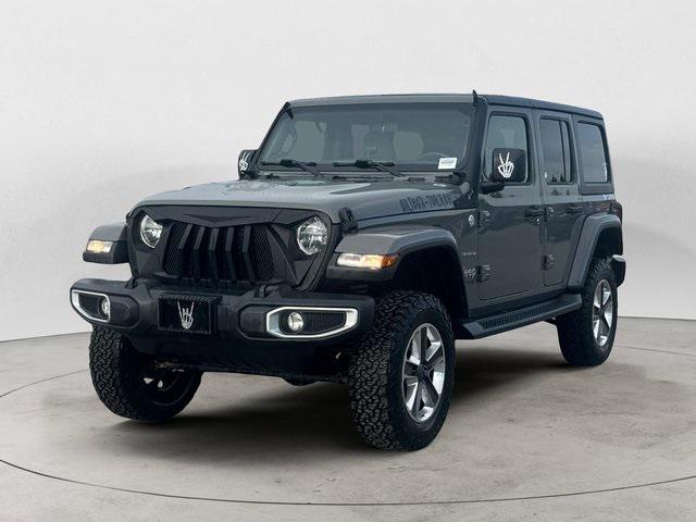2019 Jeep Wrangler Unlimited