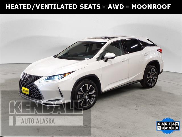 2022 Lexus Rx 350