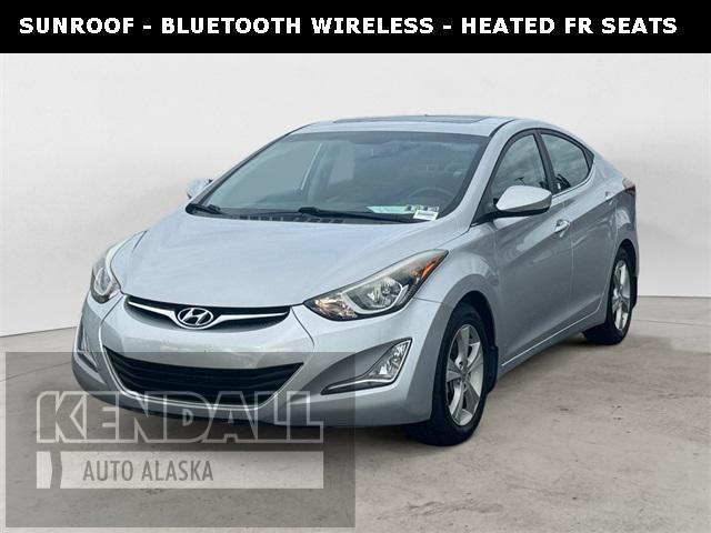 2016 Hyundai Elantra