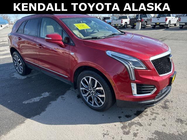 2021 Cadillac XT5