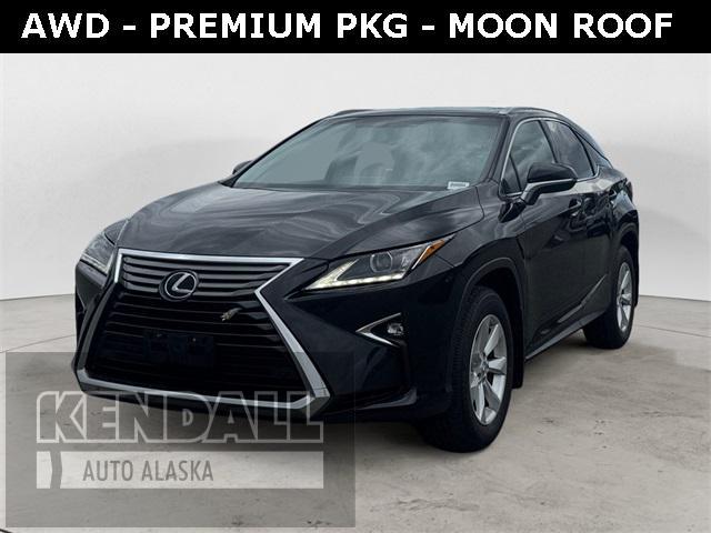 2016 Lexus Rx 350