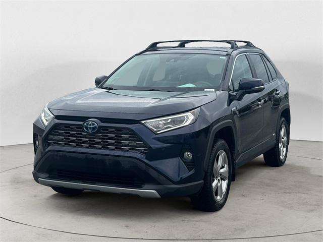 2021 Toyota Rav4 Hybrid
