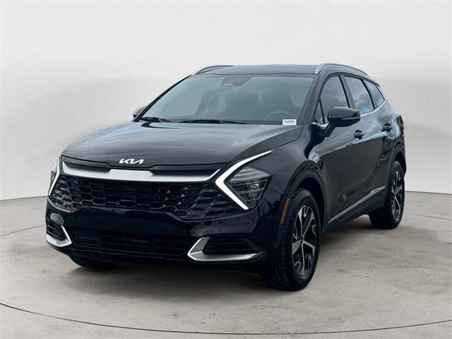 2024 Kia Sportage Hybrid