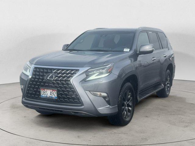2021 Lexus Gx 460
