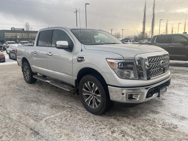 2017 Nissan Titan