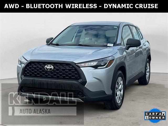 2023 Toyota Corolla Cross