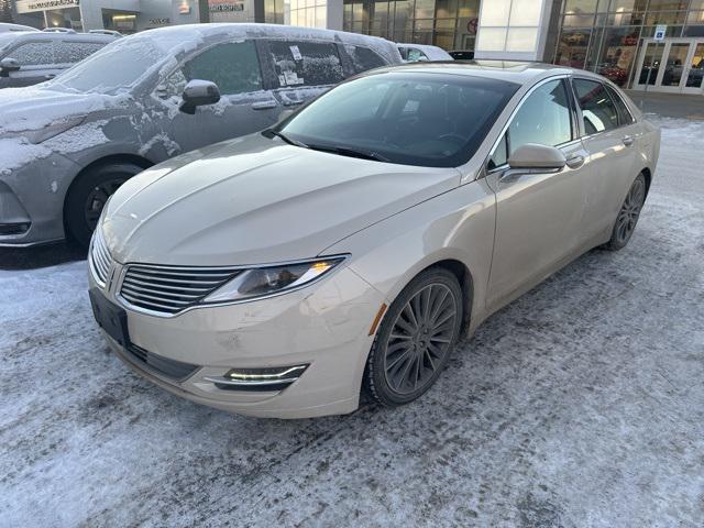 2015 Lincoln MKZ