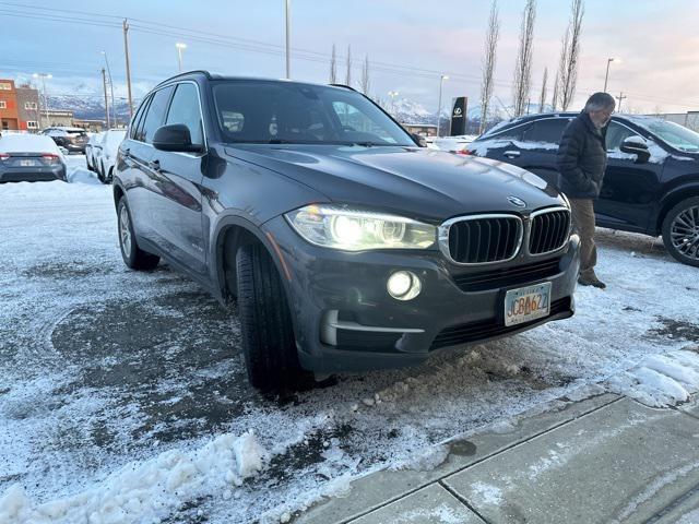 2015 BMW X5