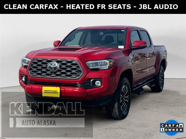2022 Toyota Tacoma