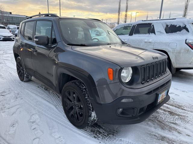 2017 Jeep Renegade