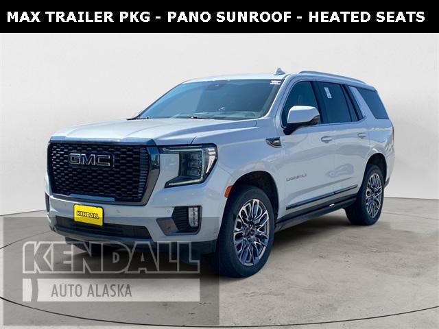 2023 GMC Yukon