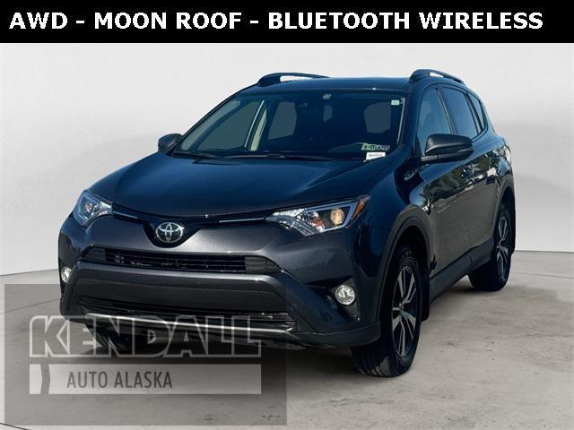 2017 Toyota RAV4