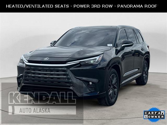 2024 Lexus Tx 350
