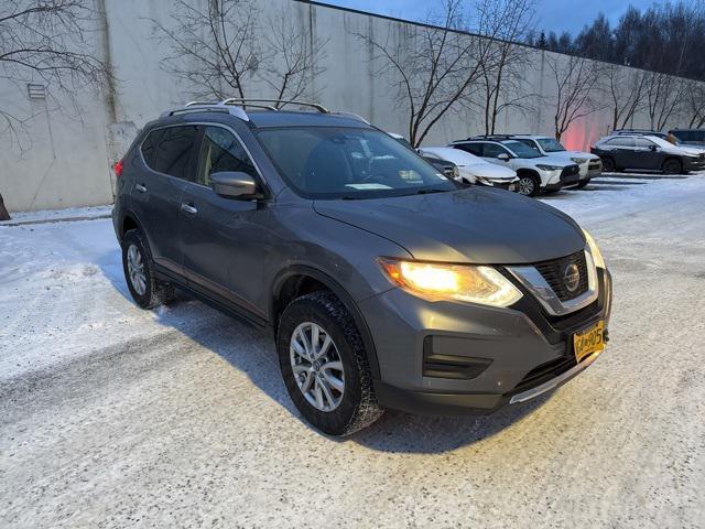 2020 Nissan Rogue