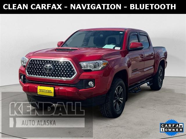 2019 Toyota Tacoma