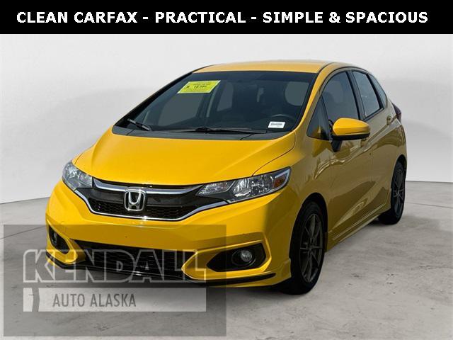 2018 Honda FIT