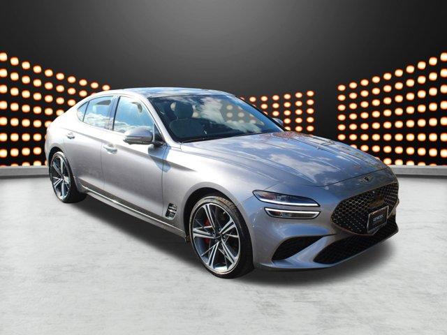 2024 Genesis G70