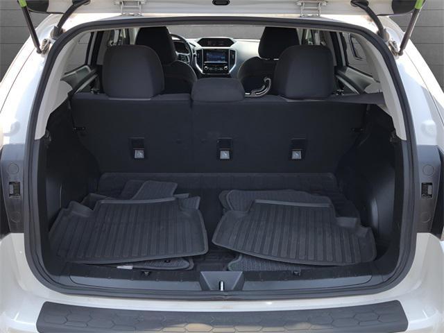 Photo of 2021 Crystal White Pearl Subaru Crosstrek
