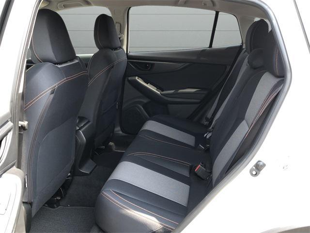 Photo of 2021 Crystal White Pearl Subaru Crosstrek