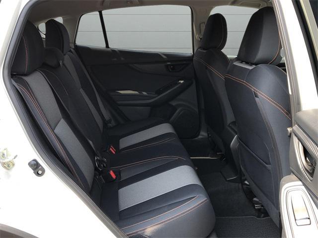 Photo of 2021 Crystal White Pearl Subaru Crosstrek